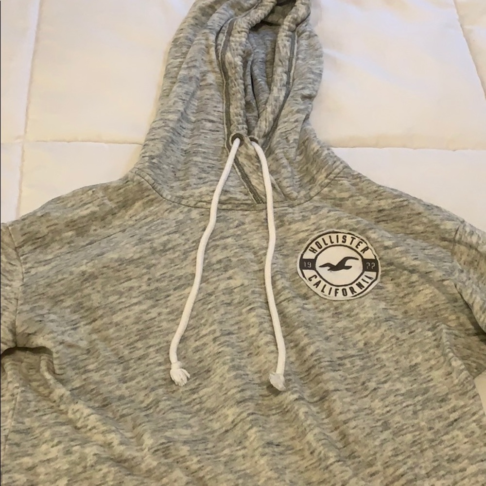 hollister hoodie